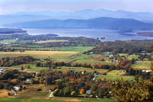 Lake Champlain & the Adirondacks